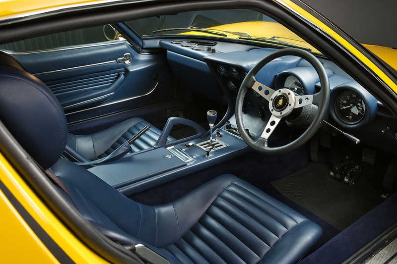 Πωλείται η Lamborghini του Rod Stewart