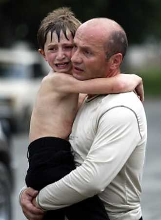 Η Θηριωδία των Ισλαμιστών