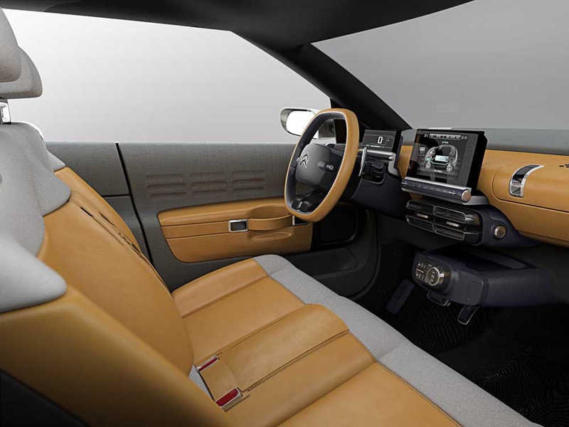 Νέο Citroen cactus concept 