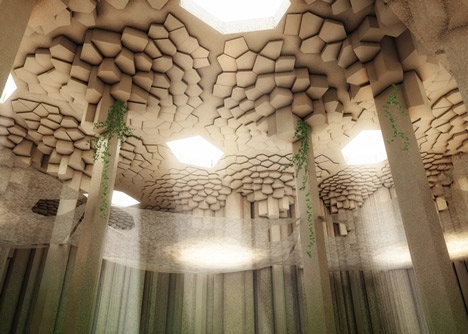 Πως φαντάζεστε τα σπίτια των κατοίκων του Άρη; (pics)