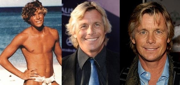 Δείτε πώς είναι σήμερα οι πρωταγωνιστές από τη Γαλάζια Λίμνη