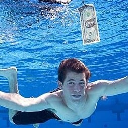 Το μωρό από το εξώφυλλο των Nirvana, έγινε άντρας!