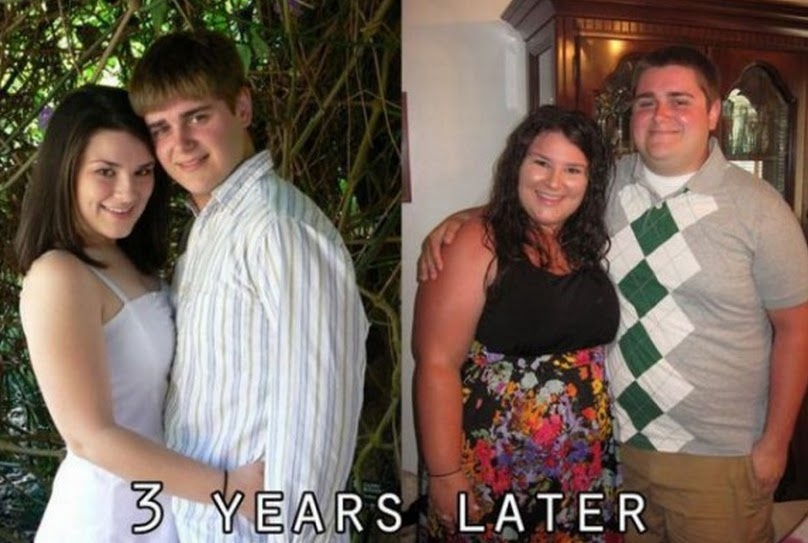 Δεν θα πιστεύετε πως έγινε αυτό το ζευγάρι μετά από 3 χρόνια!