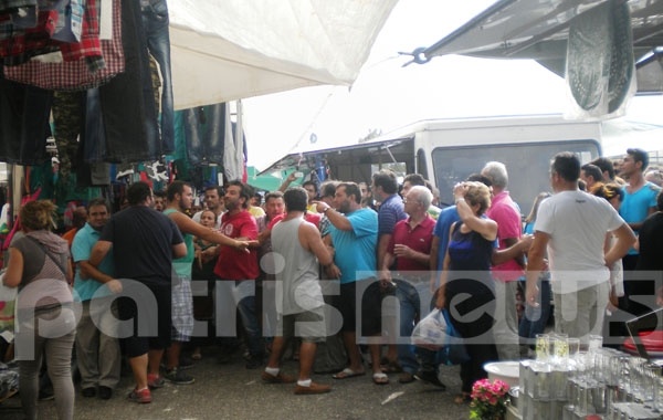 Αμαλιάδα: Προπηλάκισαν και επιτέθηκαν σε κλιμάκιο που έκανε ελέγχους