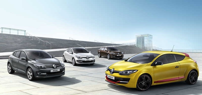 Το Renault Megane ανανεώνεται