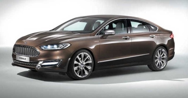Ford Vignale: Εμπειρία χρήσης