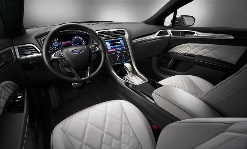 Ford Vignale: Εμπειρία χρήσης