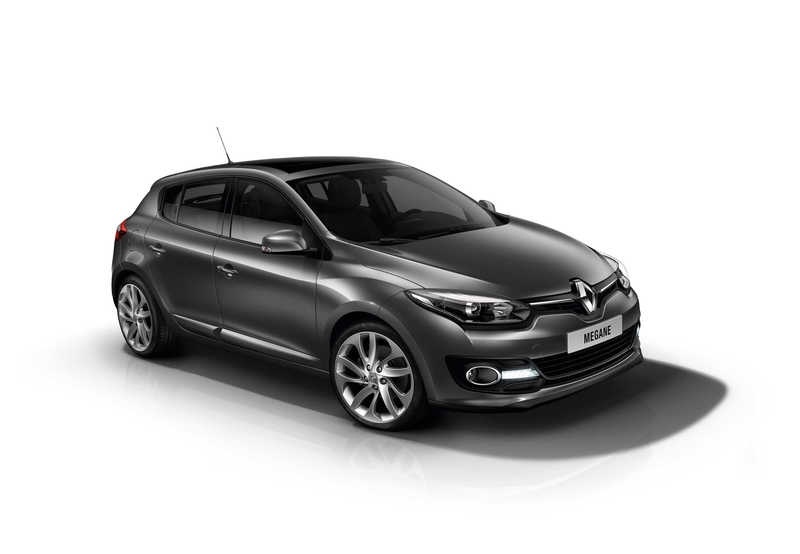 Το Renault Megane ανανεώνεται