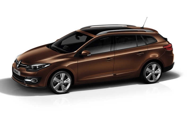 Το Renault Megane ανανεώνεται