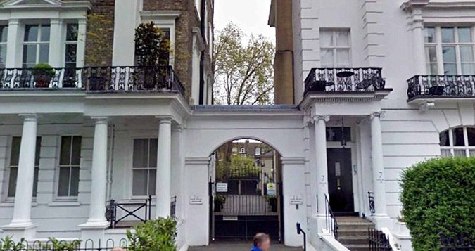 Δείτε: Αυτό είναι το ακριβότερο σπίτι του Λονδίνου (pics)