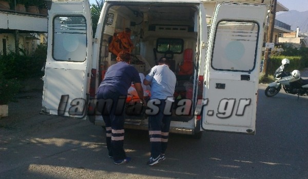 Φρίκη στη Λαμία: Βίασαν και βασάνισαν γυναίκα στο σπίτι της (pics)