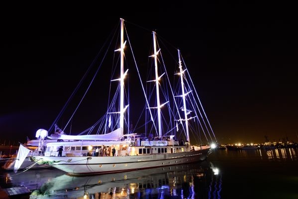 Το John Walker & sons Voyager ολοκληρώνει το ταξίδι του 