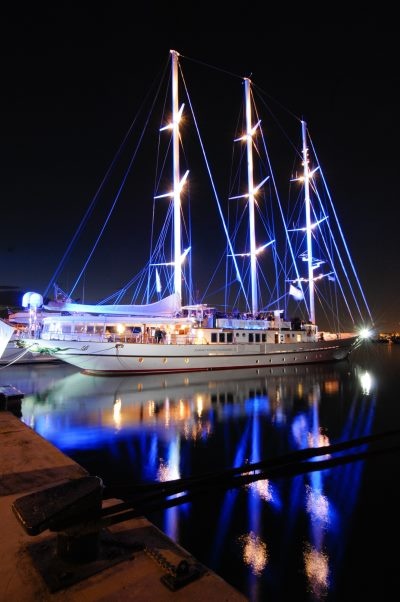 Το John Walker & sons Voyager ολοκληρώνει το ταξίδι του 