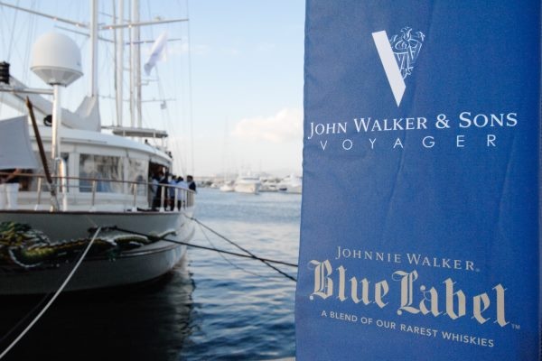 Το John Walker & sons Voyager ολοκληρώνει το ταξίδι του 