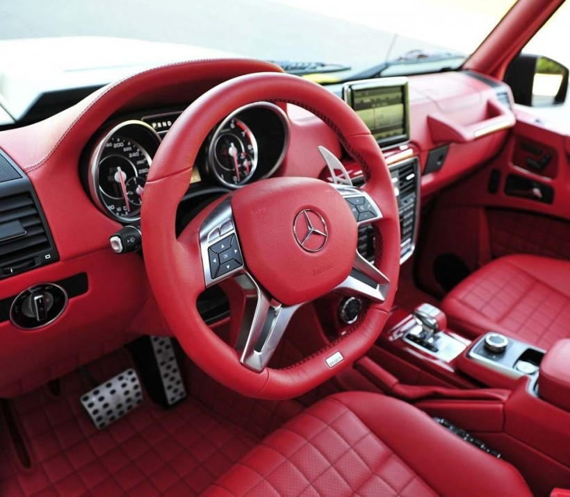 Νέο Brabus B63S-700 6×6