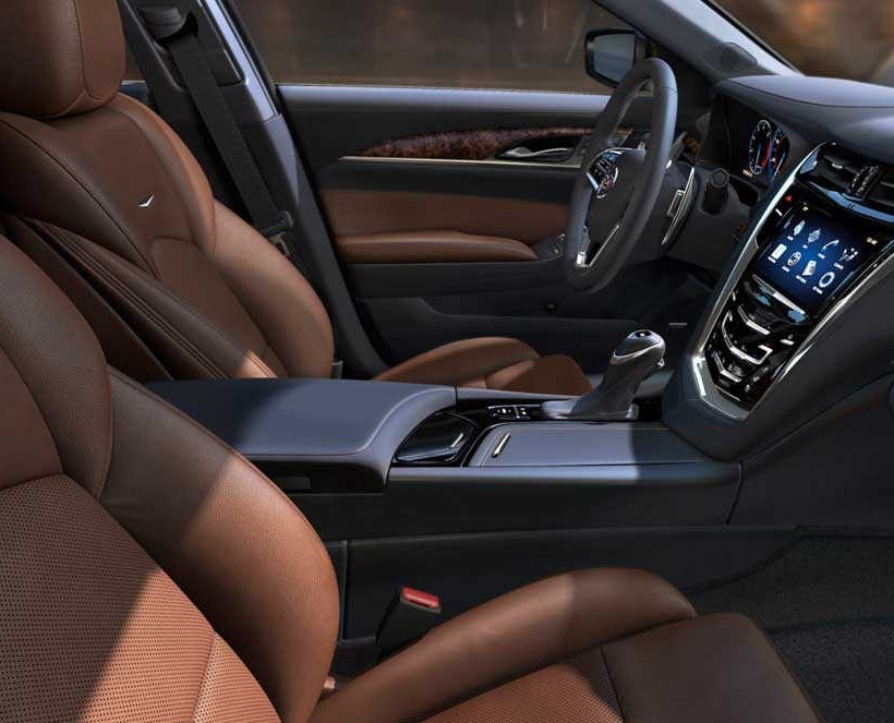 Καινούργια Cadillac CTS και στην Ευρώπη 