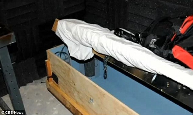 Εικόνες-ΣΟΚ: Σκόπευε να βιάσει, να δολοφονήσει και να φάει παιδιά!