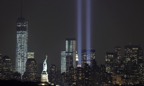 ΗΠΑ: Εκδηλώσεις μνήμης για την 11η Σεπτεμβρίου