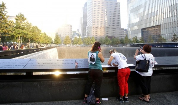 ΗΠΑ: Εκδηλώσεις μνήμης για την 11η Σεπτεμβρίου