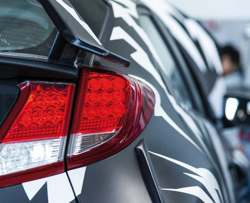 Νέο Honda civic type R με πάνω από 280 άλογα