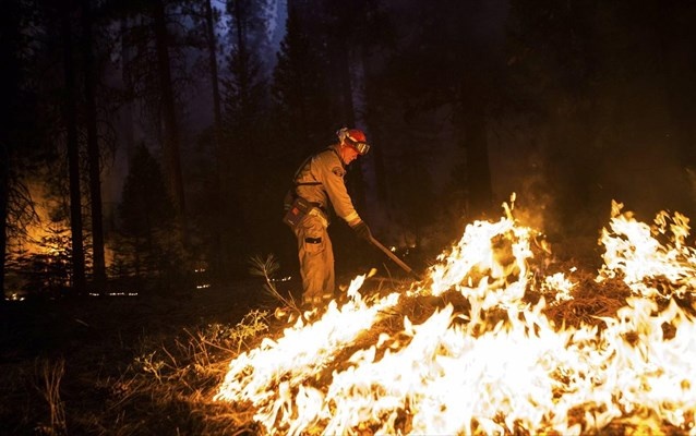 ΗΠΑ: Ο απολογισμός για το εθνικό πάρκο Γιοσέμιτι