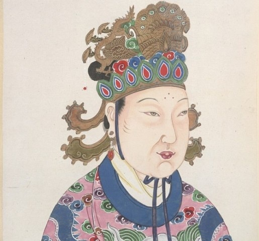 Βρέθηκε ο τάφος μιας από τις ισχυρότερες γυναίκες της Κίνας