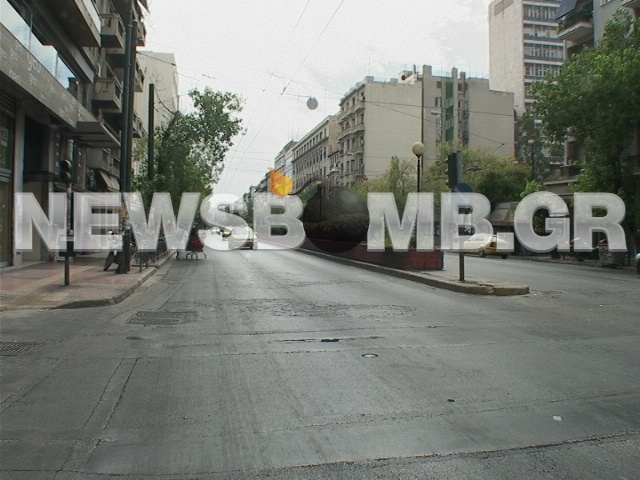 Ένταση στην ΑΣΟΕΕ – Έκλεισε η Πατησιών (pics+vid)