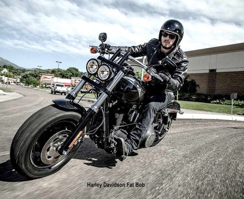 Harley Davidson 2014 