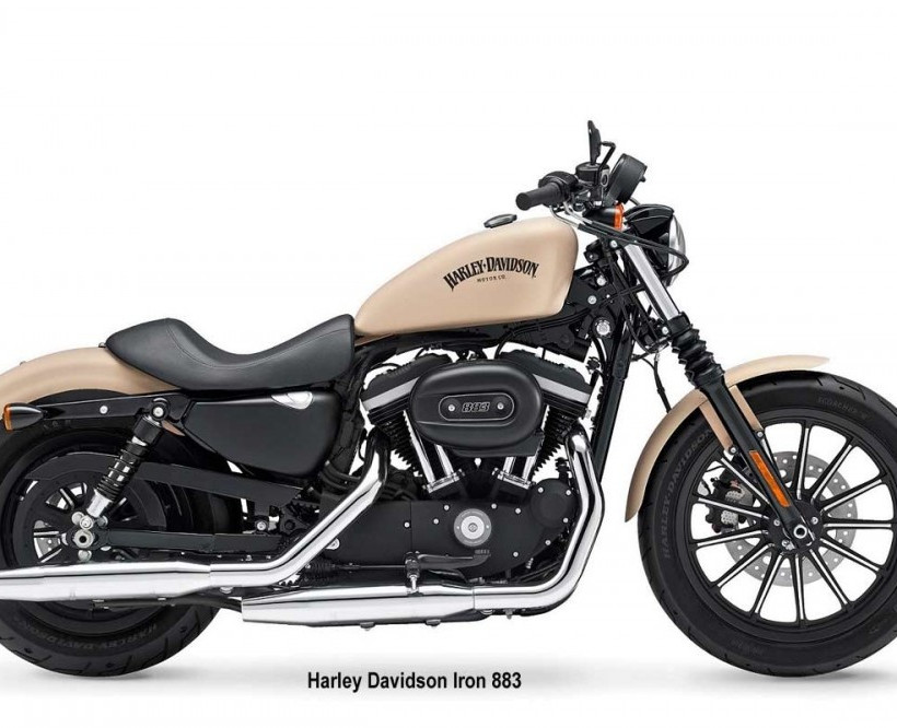 Harley Davidson 2014 