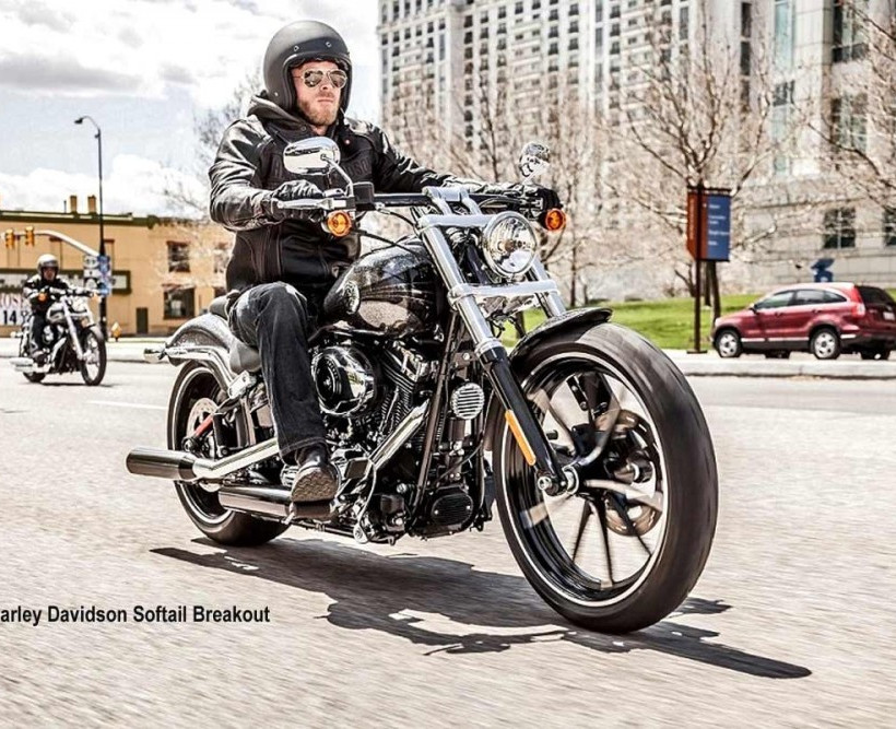 Harley Davidson 2014 