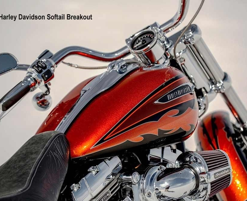 Harley Davidson 2014 