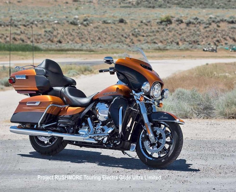 Harley Davidson 2014 