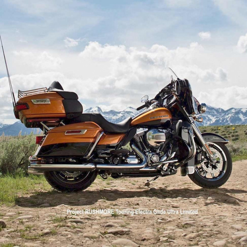 Harley Davidson 2014 