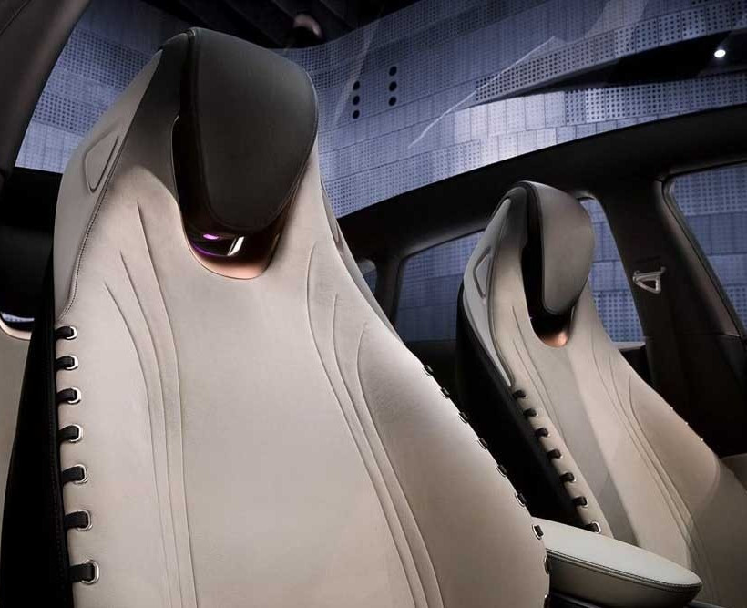 Νέο Infiniti Q30 concept