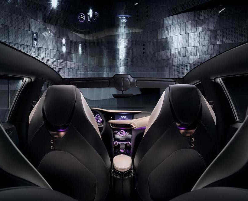 Νέο Infiniti Q30 concept