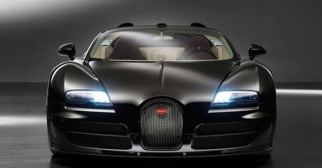 BUGATTI VEYRON JEAN VEYRON: ΛΥΠΗΘΕΙΤΕ ΜΑΣ!