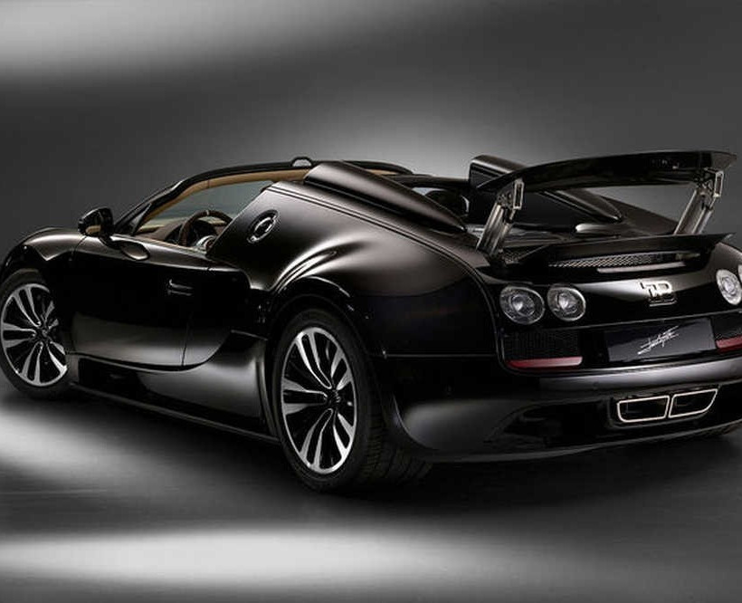 BUGATTI VEYRON JEAN VEYRON: ΛΥΠΗΘΕΙΤΕ ΜΑΣ!