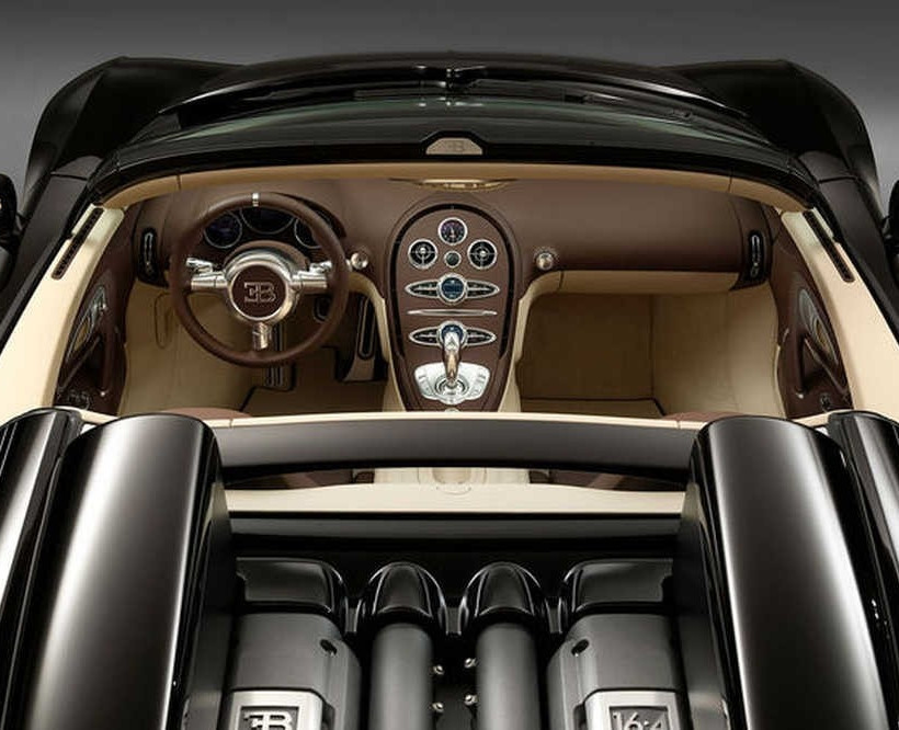 BUGATTI VEYRON JEAN VEYRON: ΛΥΠΗΘΕΙΤΕ ΜΑΣ!