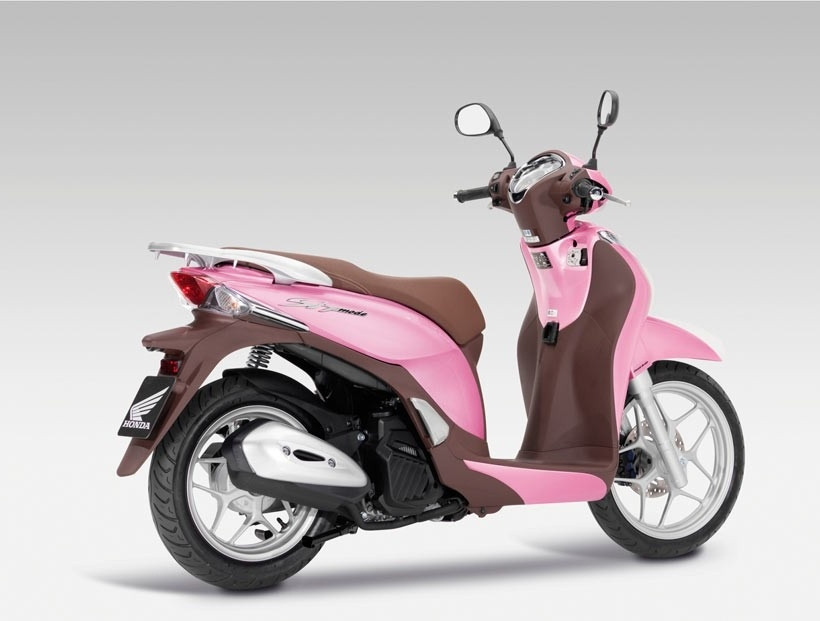 Η Honda παρουσιάζει την έκδοση Mode 125 