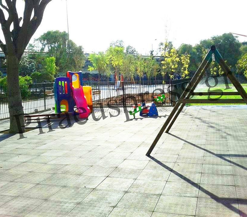 Παραδίδεται ο ολοκαίνουργιος βρεφονηπιακός σταθμός στο Ν. Φάληρο