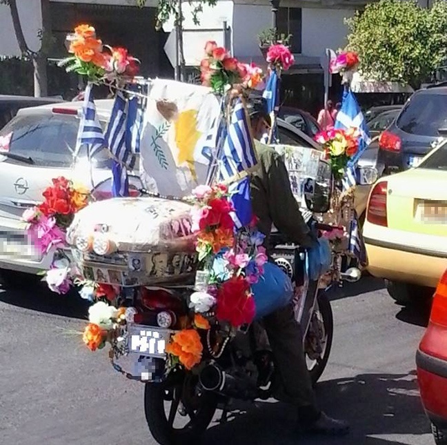 «Διαμάντια» κυκλοφορούν στους δρόμους