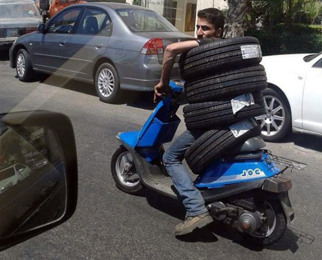 «Διαμάντια» κυκλοφορούν στους δρόμους