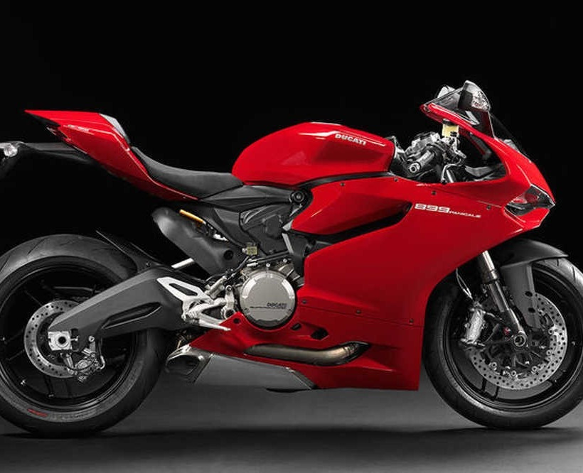 Νέα Ducati 899 panigale