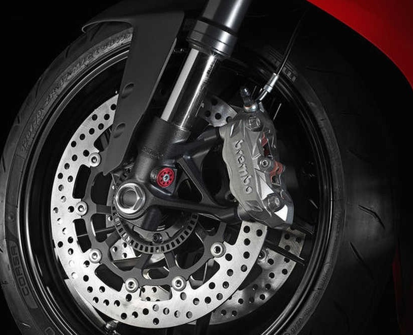 Νέα Ducati 899 panigale