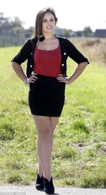 Μητέρα έχασε 69 κιλά σε 16 μήνες για να μοιάσει στην Angelina Jolie