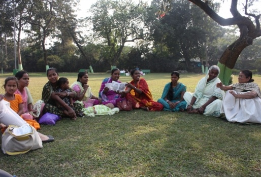 Εκστρατεία στην Ινδία βάζει οριστικό τέλος στο σωματεμπόριο