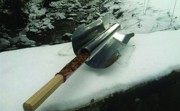 Ηλιακός φούρνος ετοιμάζει το φαγητό σε δέκα λεπτά