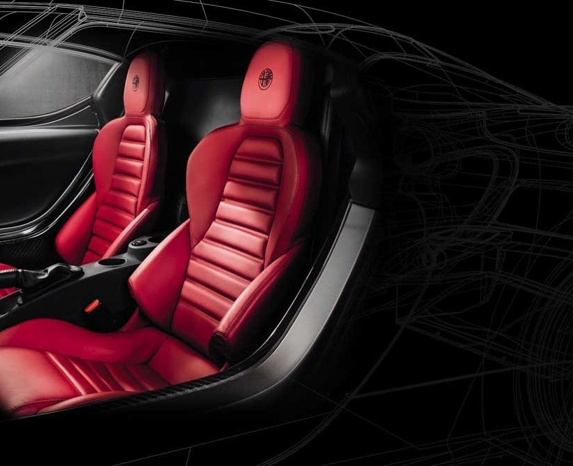 Έτοιμες οι πρώτες Alfa Romeo 4C