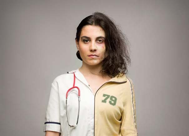 Σοκαριστικές φωτογραφίες: το πριν και μετά των ναρκωτικών