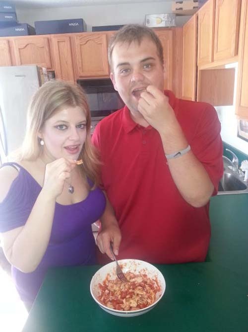 Δεν θα πιστεύετε πώς έγινε αυτό το ζευγάρι μέσα σε 19 μήνες! (pics)